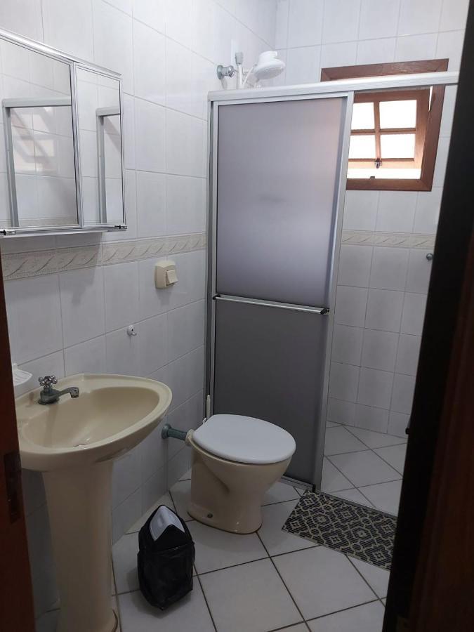 Pousada Clara Manha Bombinhas Exterior foto