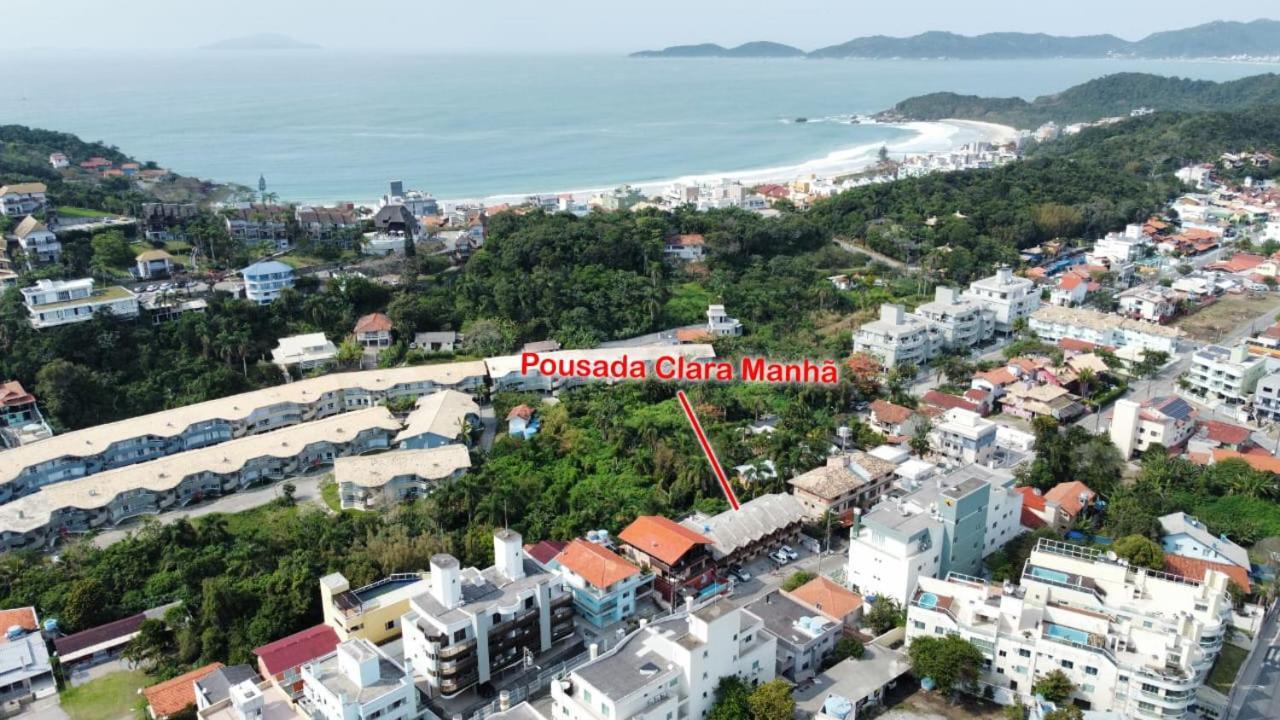 Pousada Clara Manha Bombinhas Exterior foto